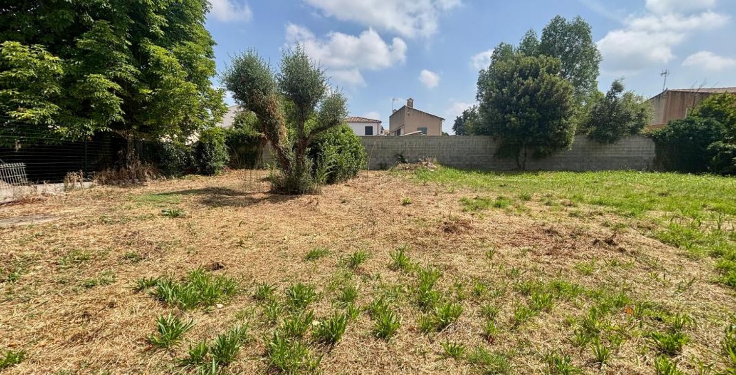 Terrain 347m hors lotissement - Quartier Amoureux NÎmes — photo 1