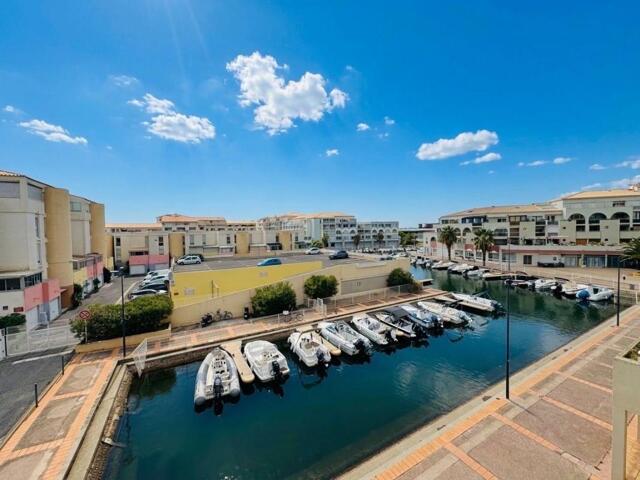 Appartement proposé à Sète
