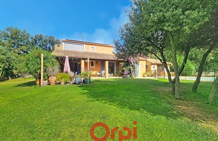 Aujargues maison dans un environnement d'exception !!! — photo 2