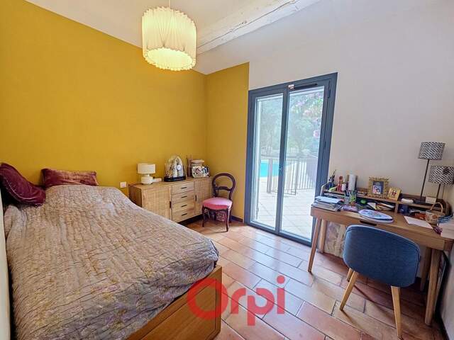 Aujargues maison dans un environnement d'exception !!! — photo du bien