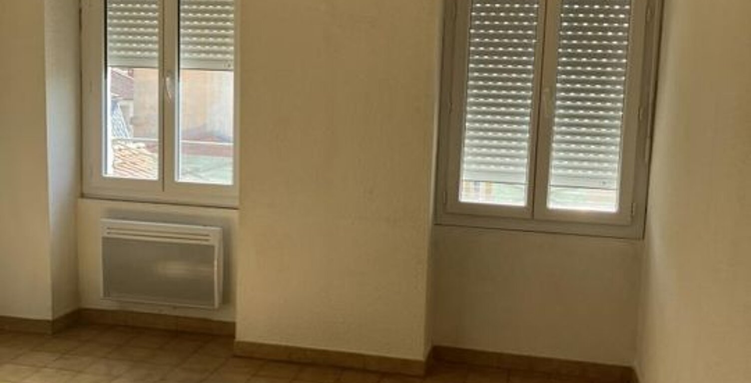 Appartement de 65m2 à louer sur Bédarieux — photo 1