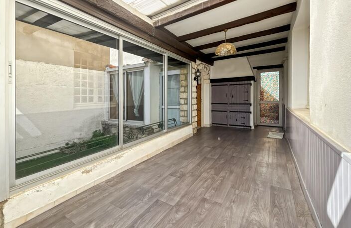 Beaux volumes - Cour & terrasse — photo 3