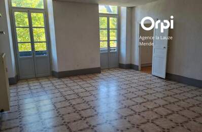 Mende – Appartement T4 de 124 m² avec balcon — photo du bien
