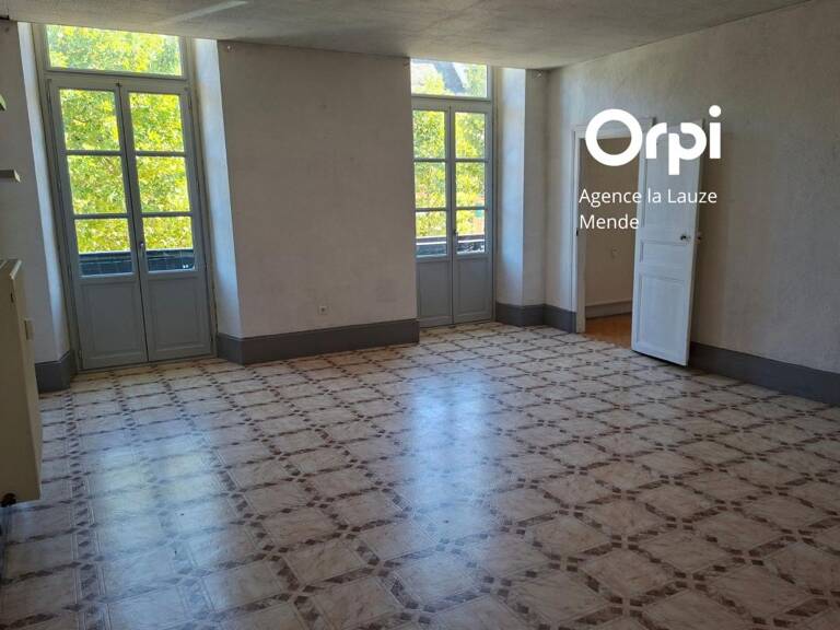 Mende – Appartement T4 de 124 m² avec balcon — photo 1