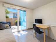 MONTPELLIER - Quartier HÔPITAUX-FACULTÉS - STUDIO 20 m² AVEC TERRASSE 10 m² — photo 2