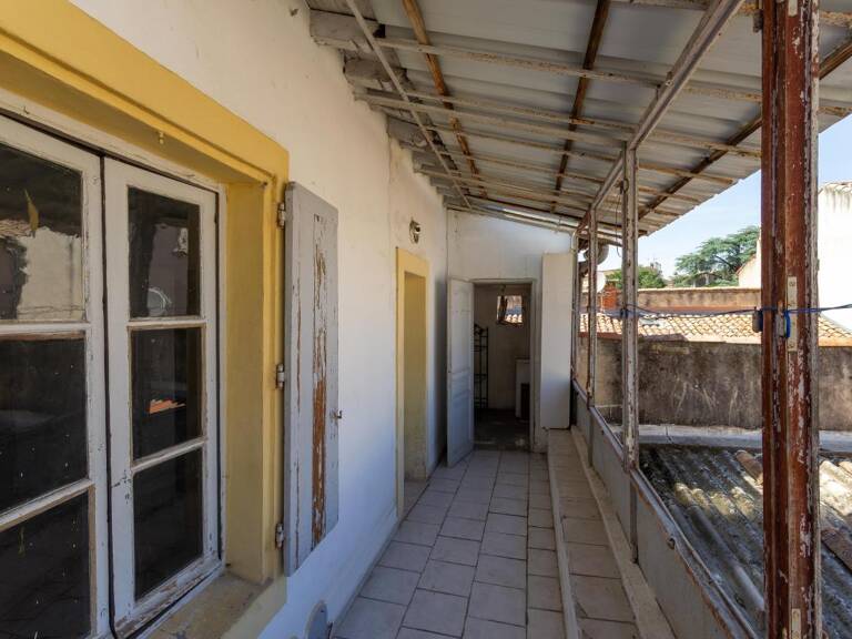 Lot de 4 appartements - COURS GAMBETTA — photo 1