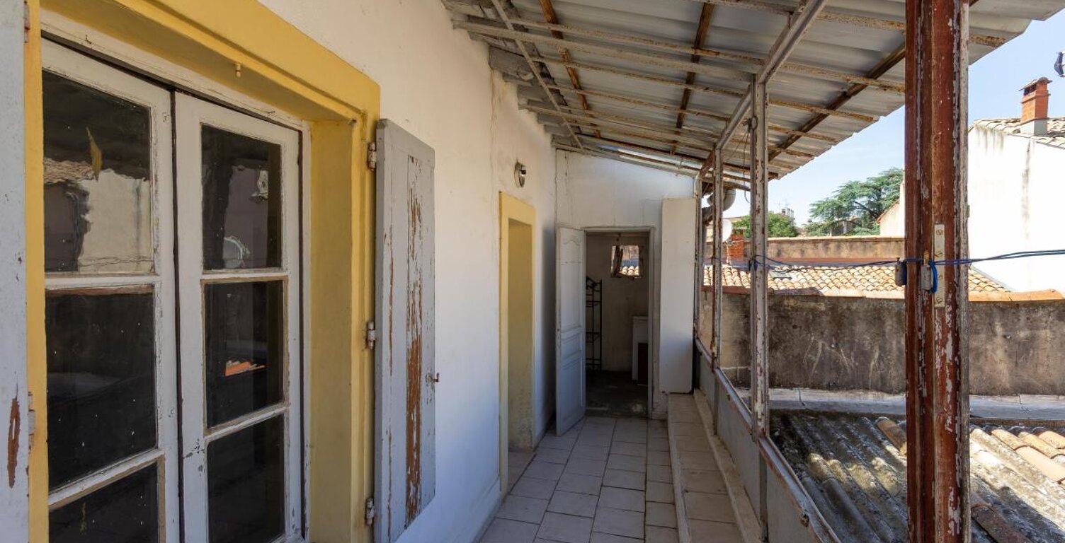 Lot de 4 appartements - COURS GAMBETTA — photo 1