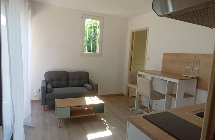 Appartement de 30m2 à louer sur Port-de-Bouc — photo 4