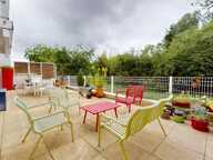 Appartement F3 en rez-de-chaussée avec terrasse de 48 m², grand garage et place de parking — photo 2