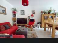 Appartement F3 en rez-de-chaussée avec terrasse de 48 m², grand garage et place de parking — photo 3