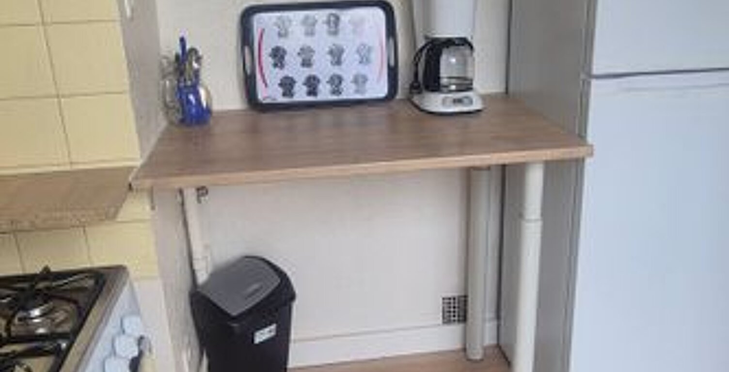 Appartement de 31m2 à louer sur Nîmes — photo 1
