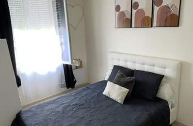 Appartement de 35m2 à louer sur Troyes — photo du bien