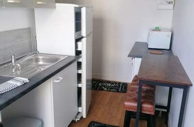Appartement de 40m2 à louer sur Troyes — photo du bien