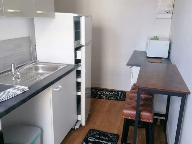 Appartement de 40m2 à louer sur Troyes — photo du bien