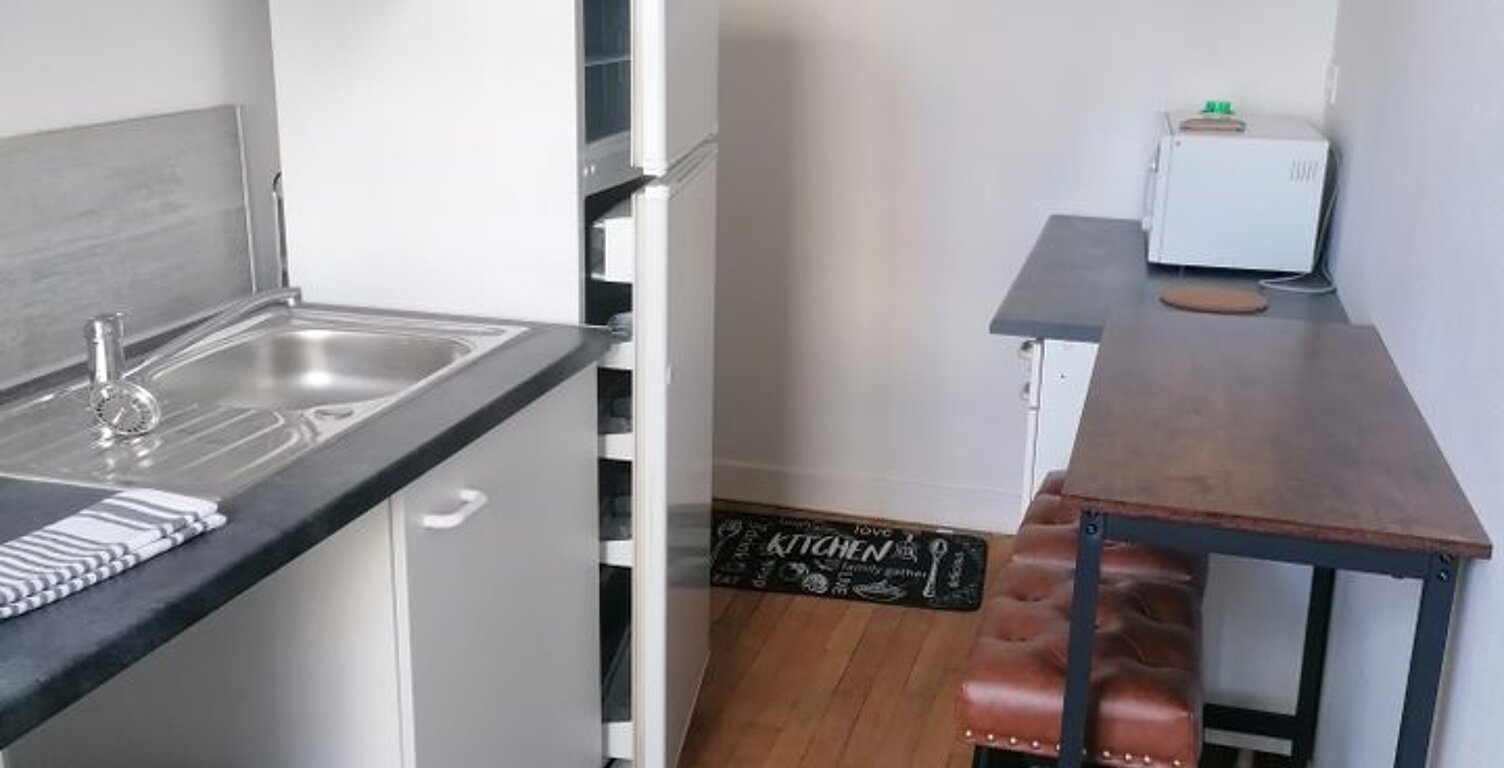 Appartement de 40m2 à louer sur Troyes — photo 1