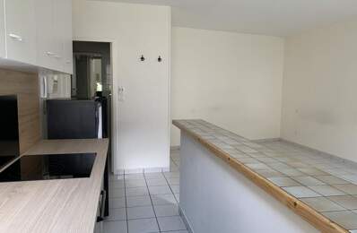 Appartement de 31m2 à louer sur Saint-Étienne — photo du bien