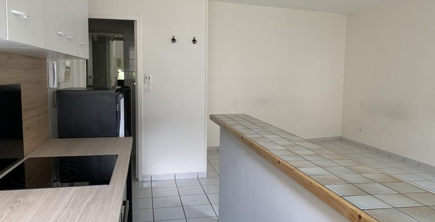 Appartement de 31m2 à louer sur Saint-Étienne — photo 1