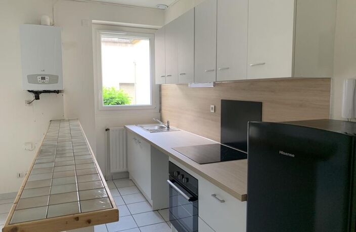 Appartement de 31m2 à louer sur Saint-Étienne — photo 2
