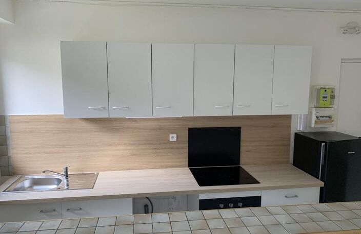 Appartement de 31m2 à louer sur Saint-Étienne — photo 4