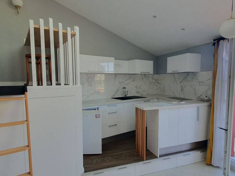 Studio de 23m2 à louer sur Vallauris — photo 1