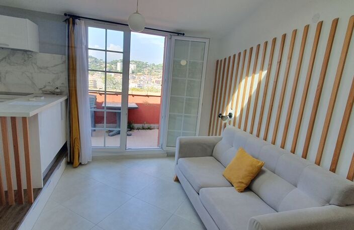 Studio de 23m2 à louer sur Vallauris — photo 2