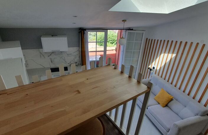 Studio de 23m2 à louer sur Vallauris — photo 3