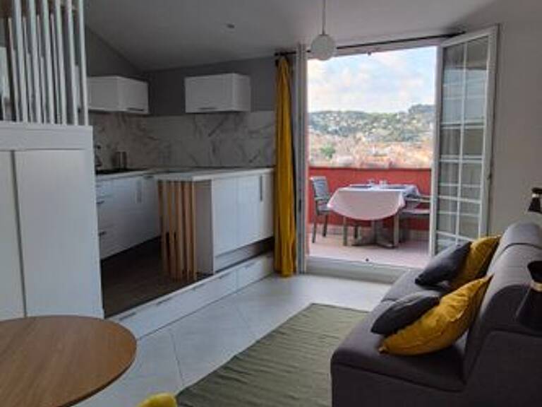 Studio de 23m2 à louer sur Vallauris — photo 1