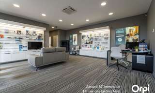 Commerce  99 m² à vendre à Metz (57070)