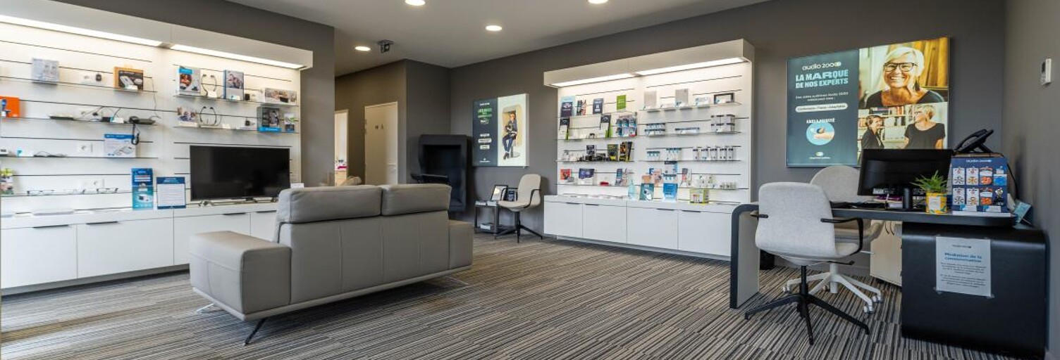 Commerce  99 m² à vendre à Metz (57070)