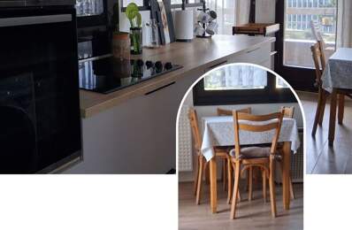 Appartement de 56m2 à louer sur Thonon-les-Bains — photo du bien