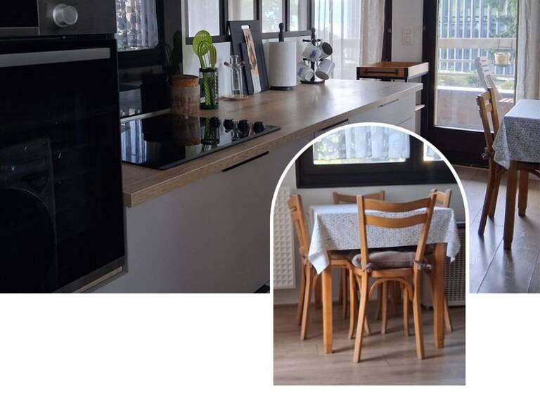 Appartement de 56m2 à louer sur Thonon-les-Bains — photo 1