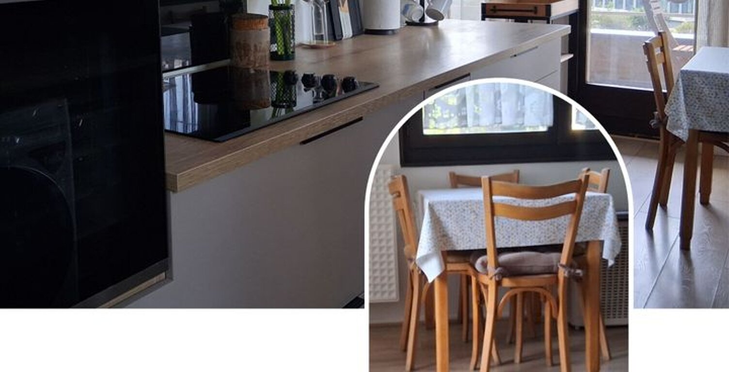 Appartement de 56m2 à louer sur Thonon-les-Bains — photo 1