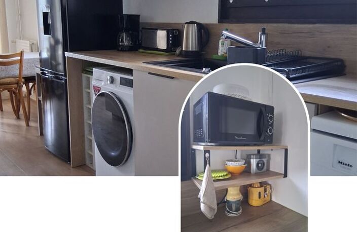Appartement de 56m2 à louer sur Thonon-les-Bains — photo 2