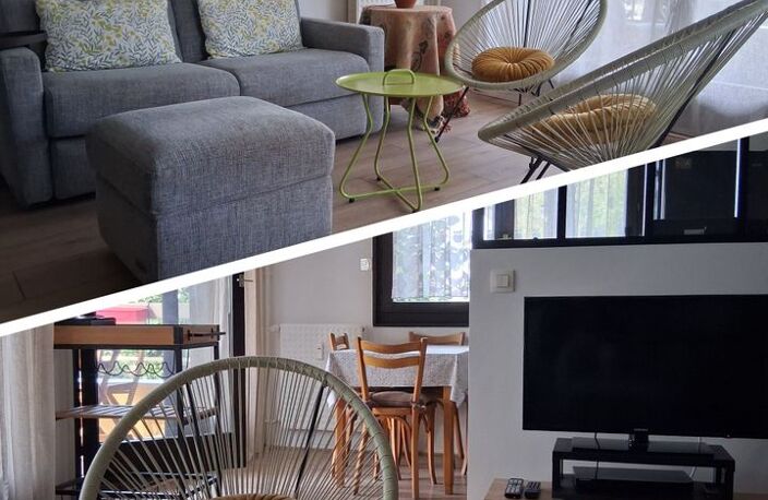 Appartement de 56m2 à louer sur Thonon-les-Bains — photo 3