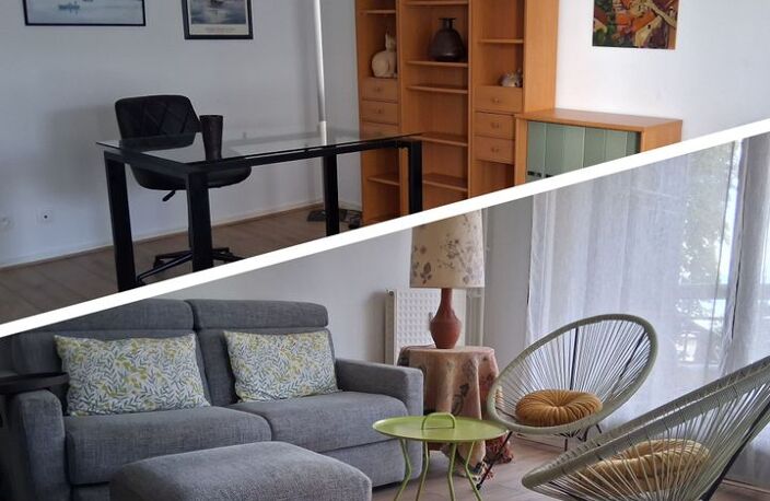 Appartement de 56m2 à louer sur Thonon-les-Bains — photo 4