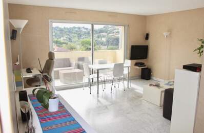 Appartement de 60m2 à louer sur Vallauris — photo du bien