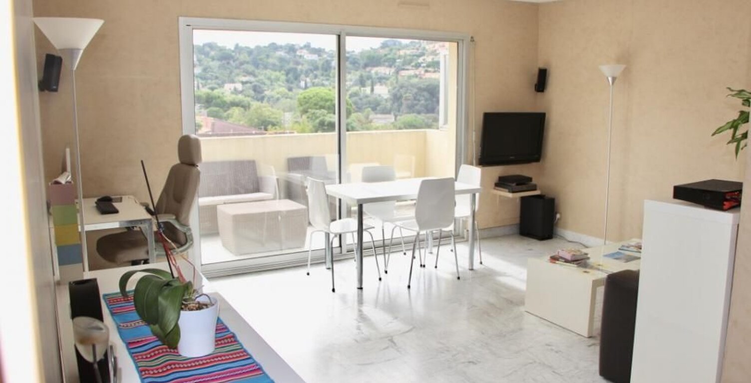 Appartement de 60m2 à louer sur Vallauris — photo 1