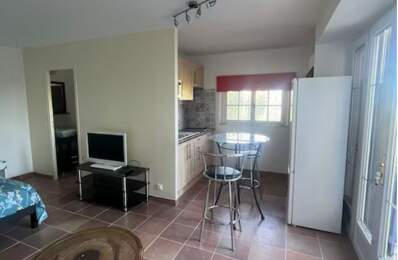 Studio de 26m2 à louer sur Sainte-Maxime — photo du bien