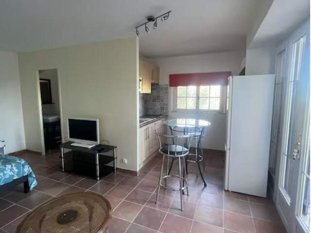 Studio de 26m2 à louer sur Sainte-Maxime — photo du bien