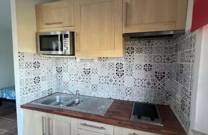 Studio de 26m2 à louer sur Sainte-Maxime — photo 3