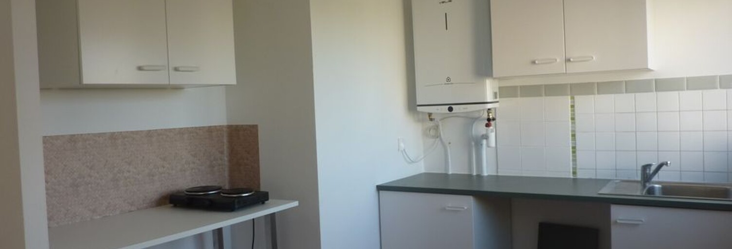 Appartement 1 Pièce 25 m² à louer à Maurepas (78310)