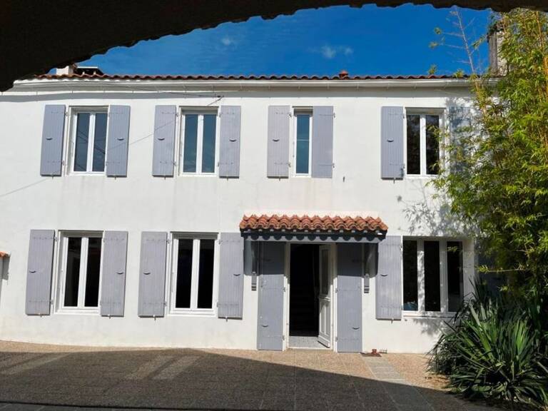 Maison de 101m2 à louer sur Aigrefeuille-d'Aunis — photo 1