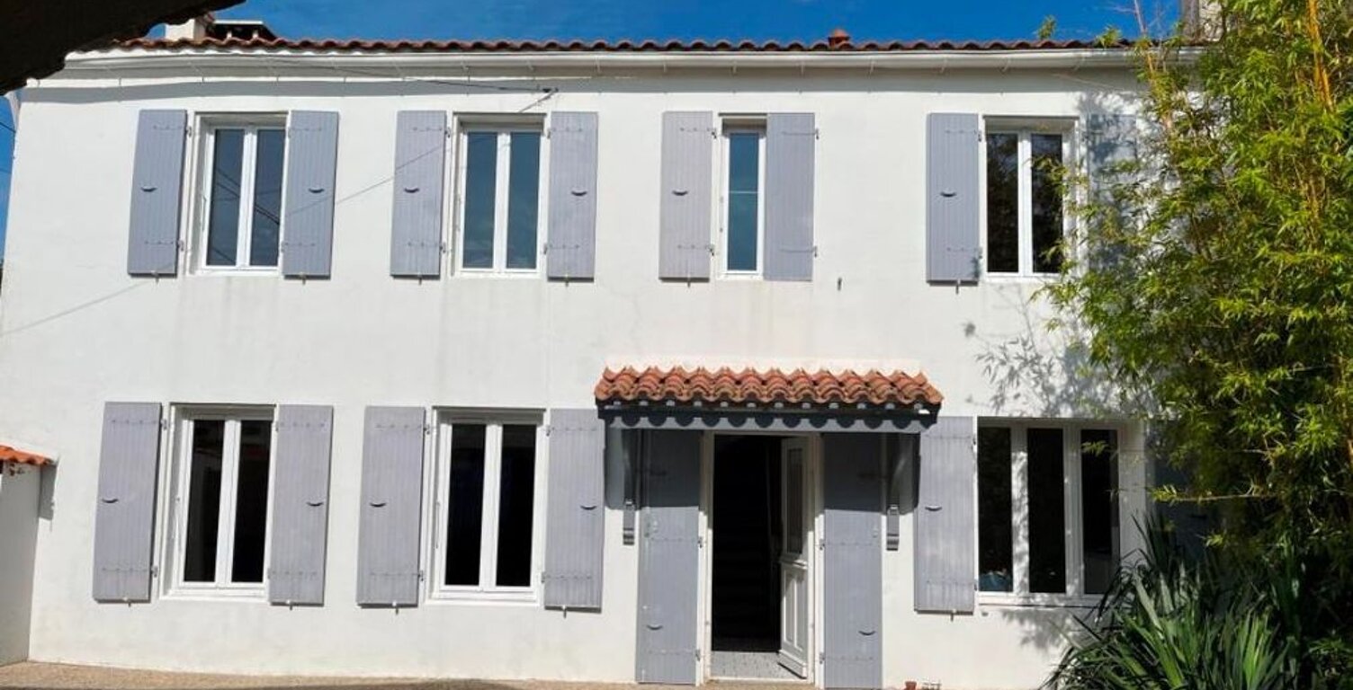 Maison de 101m2 à louer sur Aigrefeuille-d'Aunis — photo 1