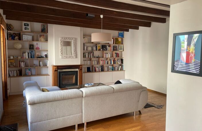 Maison de 101m2 à louer sur Aigrefeuille-d'Aunis — photo 2