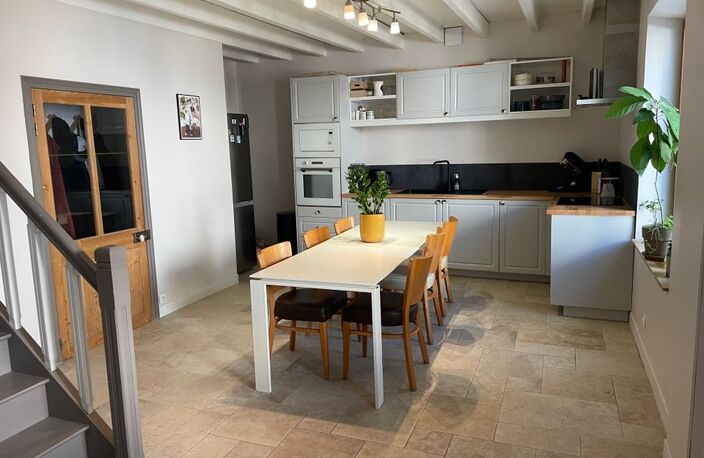 Maison de 101m2 à louer sur Aigrefeuille-d'Aunis — photo 3