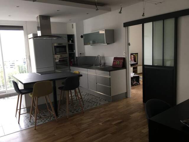 Appartement de 70m2 à louer sur Colomiers — photo du bien