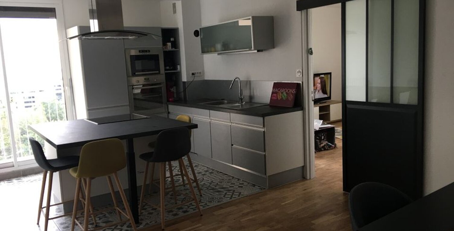 Appartement de 70m2 à louer sur Colomiers — photo 1