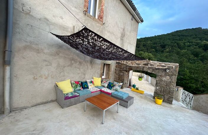 Maison de 98m2 à louer sur Gagnières — photo 2