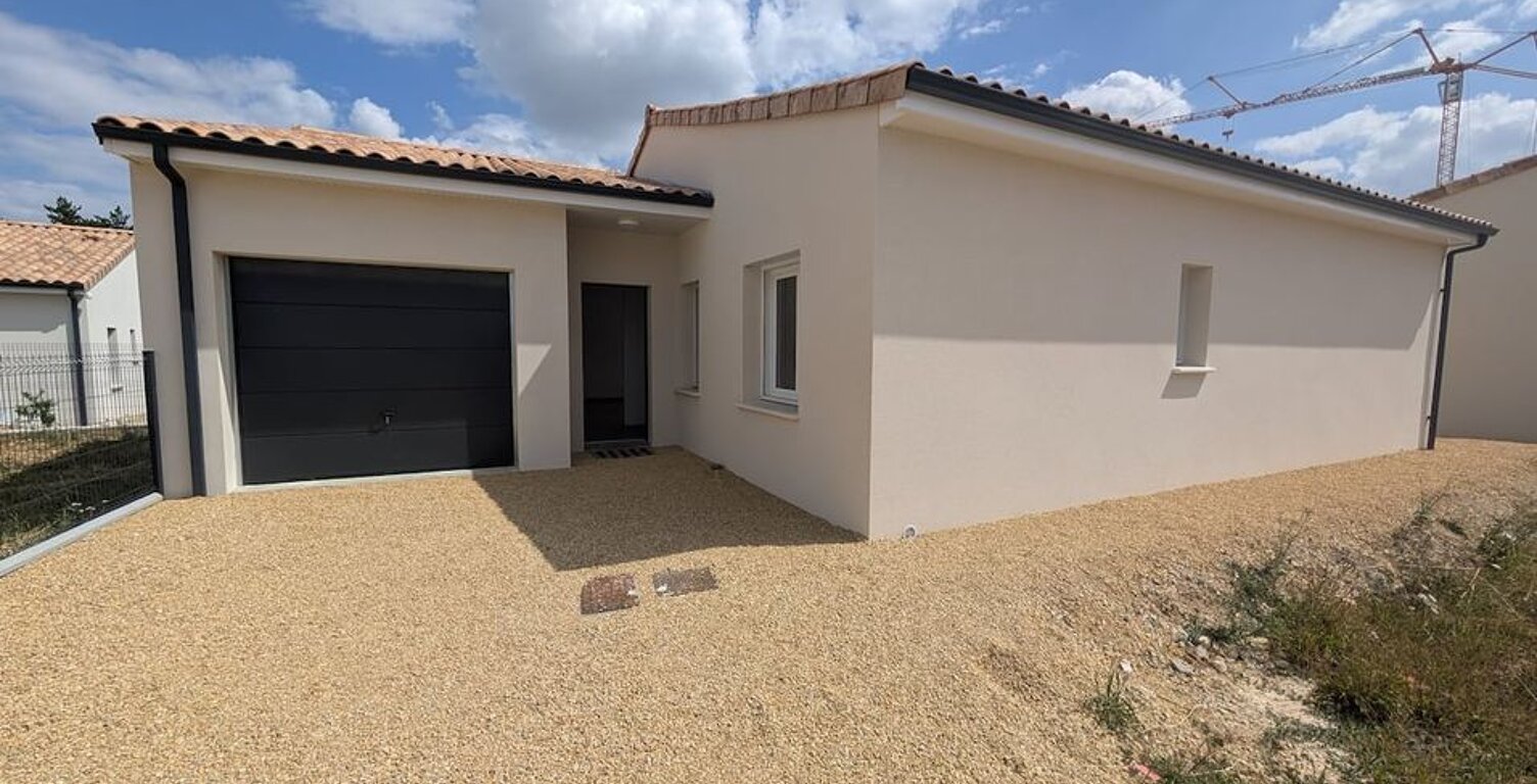 Maison de 100m2 à louer sur Poitiers — photo 1