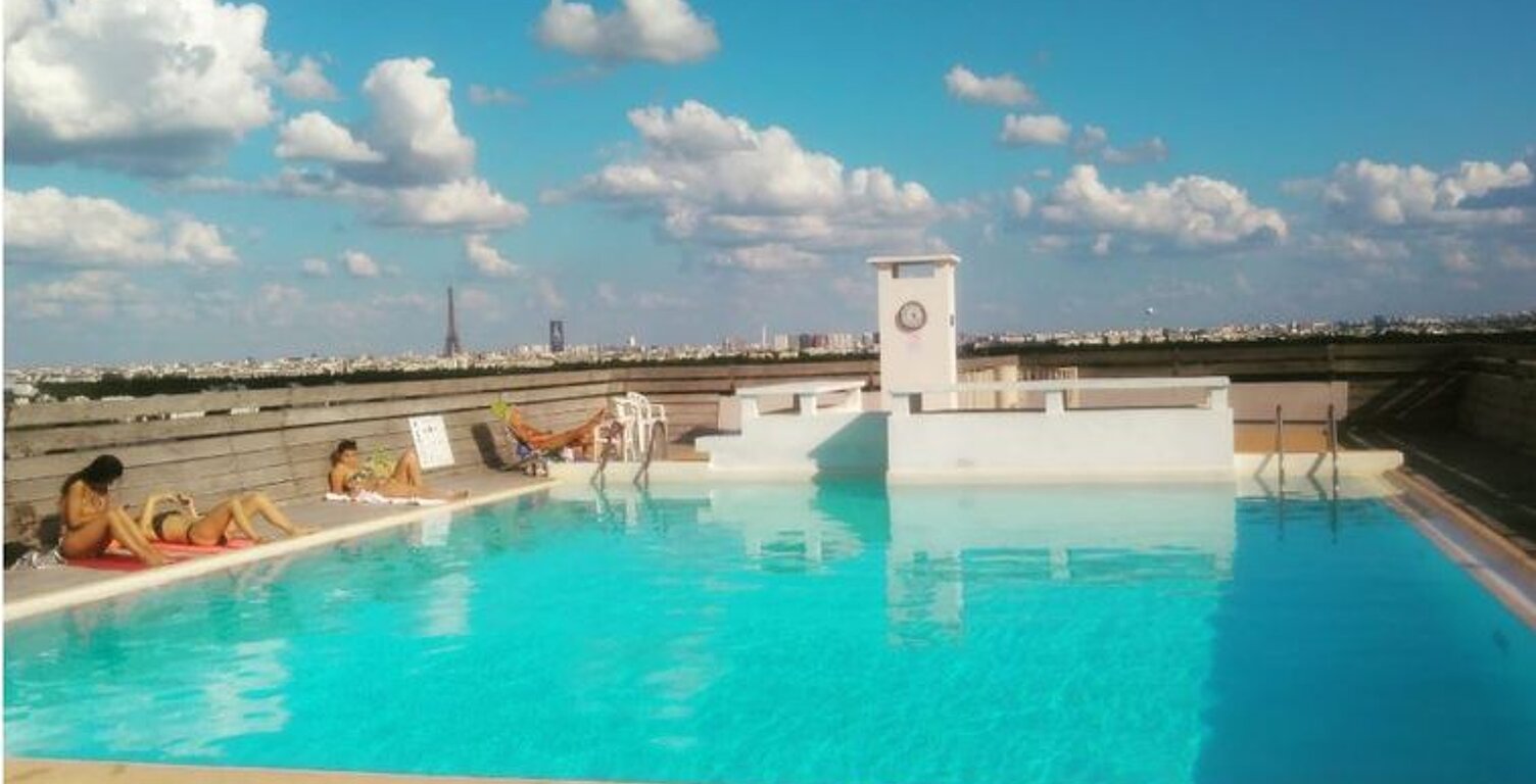 Appartement de 30m2 à louer sur Puteaux — photo 1